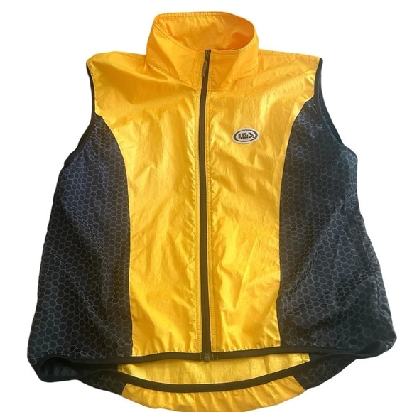 Louis  Garneau vintage men’s XL cycling vest excellent condition - Picture 1 of 8